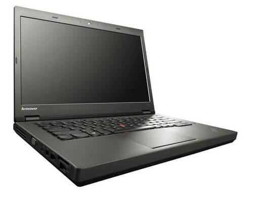 Чистка от пыли и замена термопасты ноутбука Lenovo ThinkPad T440p